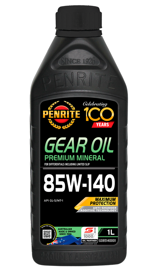 PENRITE Gear Oil 85W140 Mineral