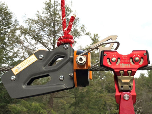 ISC Zippey Grab Catch - Retrofittable Kit