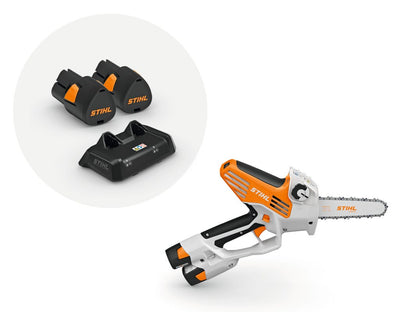 STIHL GTA 40 Battery Pruner AS System