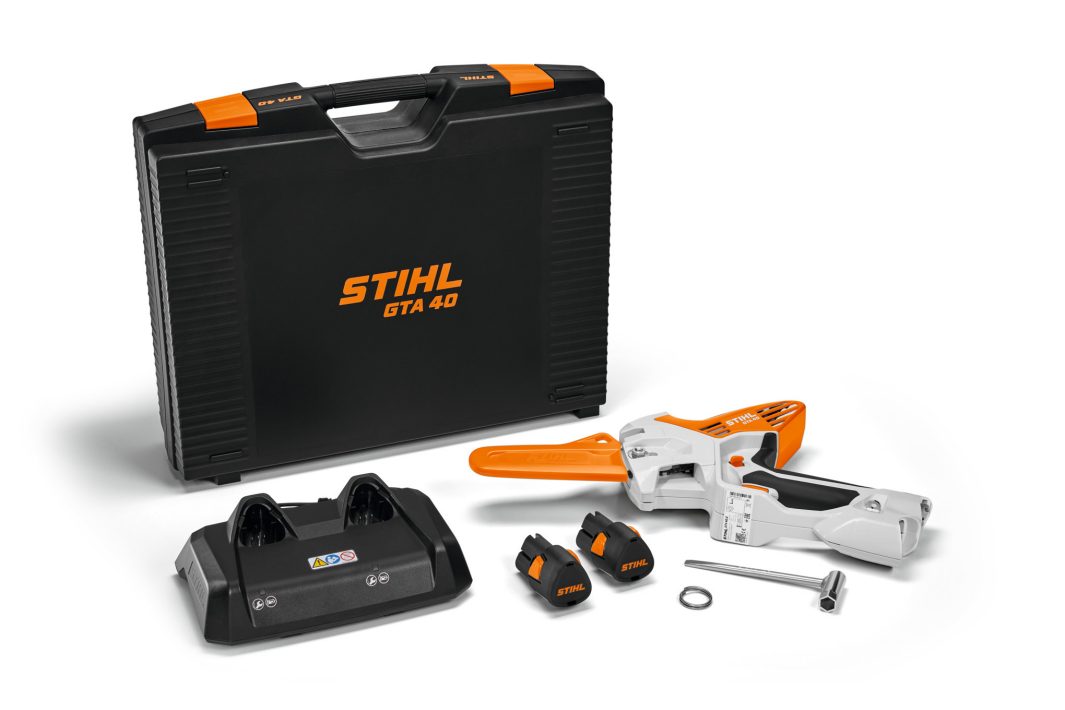 STIHL GTA 40 Battery Pruner AS System