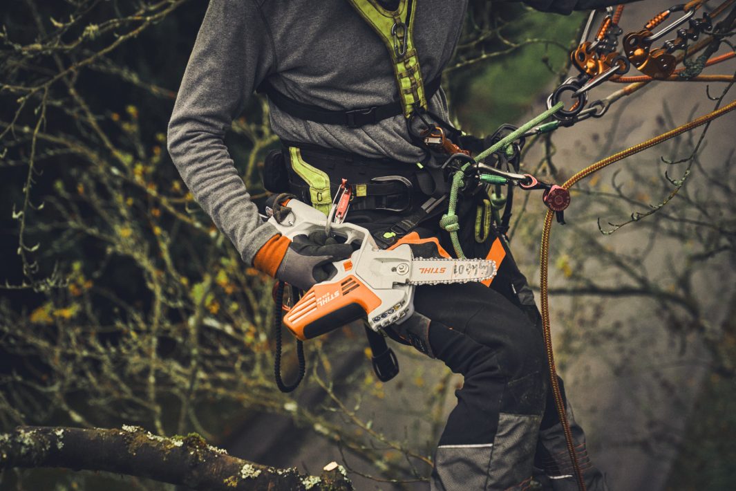 STIHL GTA 40 Battery Pruner AS System