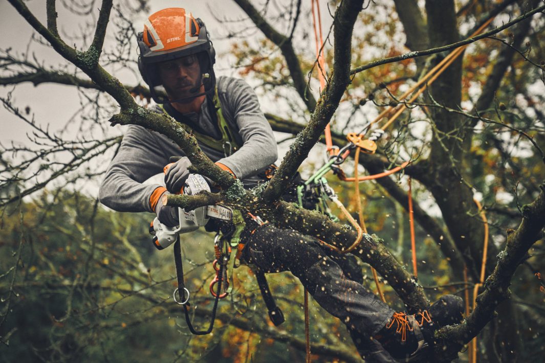STIHL GTA 40 Battery Pruner AS System