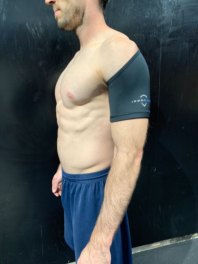 IRONBACK Posture Corrector