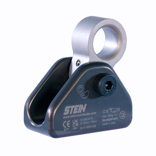 STEIN Rope Grab for 12.0mm - 13.0mm Rope (Bolted Cam)