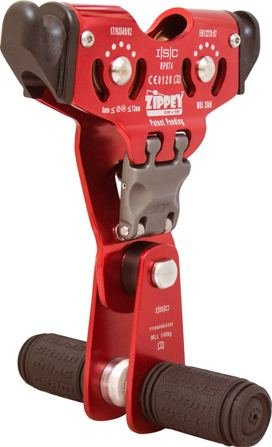 ISC Zippey Floating Handlebars - Retrofittable Kit