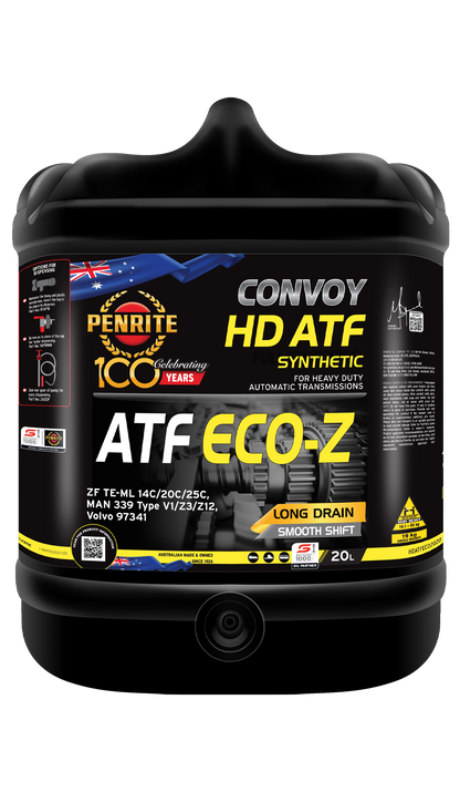 PENRITE Convoy Heavy Duty Atf Eco Z