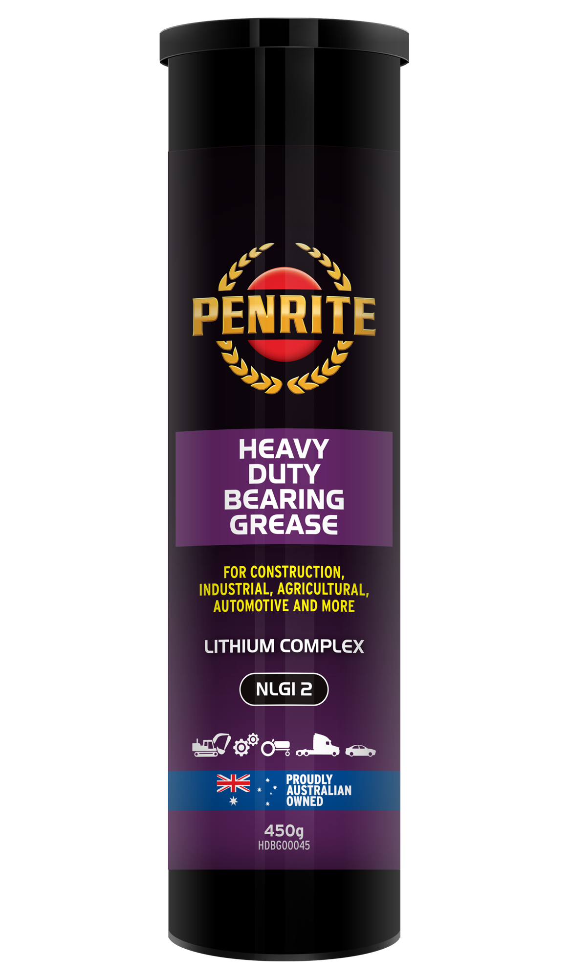 PENRITE Heavy Duty Bearing Grease