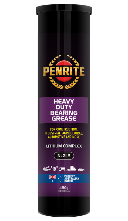 PENRITE Heavy Duty Bearing Grease