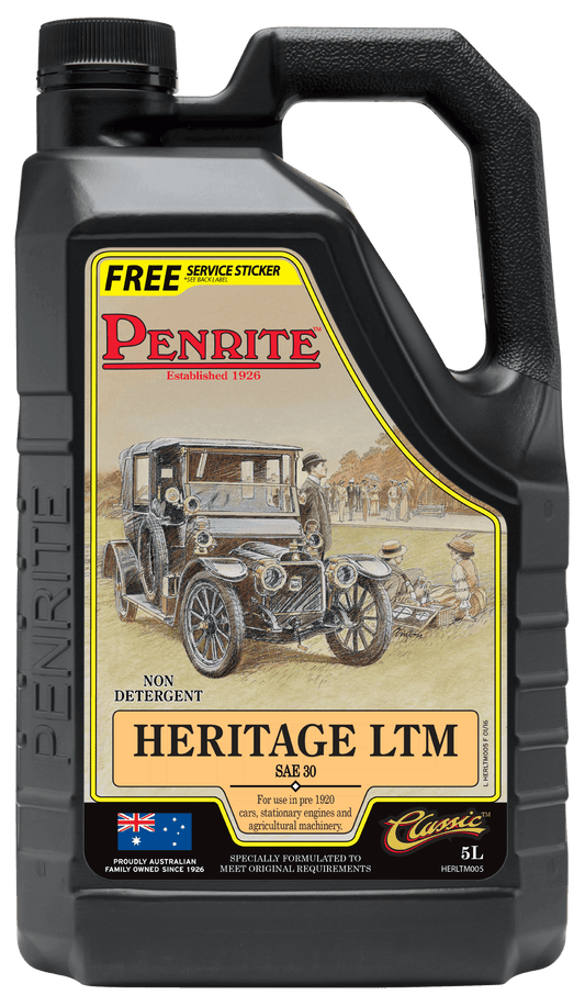PENRITE Heritage Ltm Sae 30 Mineral