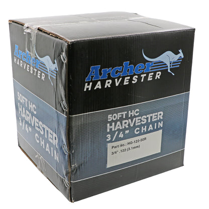 Archer 3/4 Harvester Chain HG-122-50R