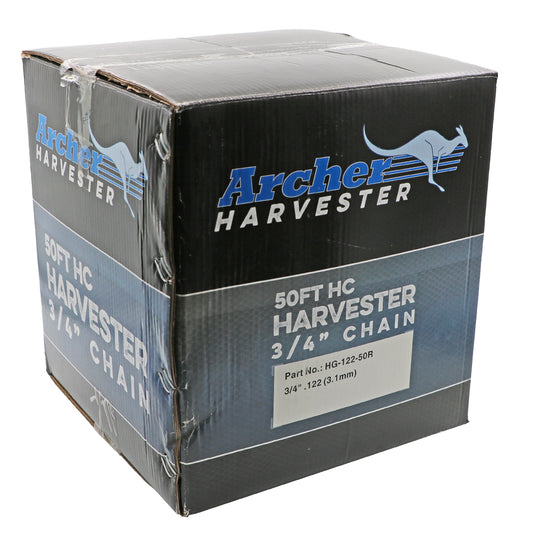 Archer 3/4 Harvester Chain HG-122-50R
