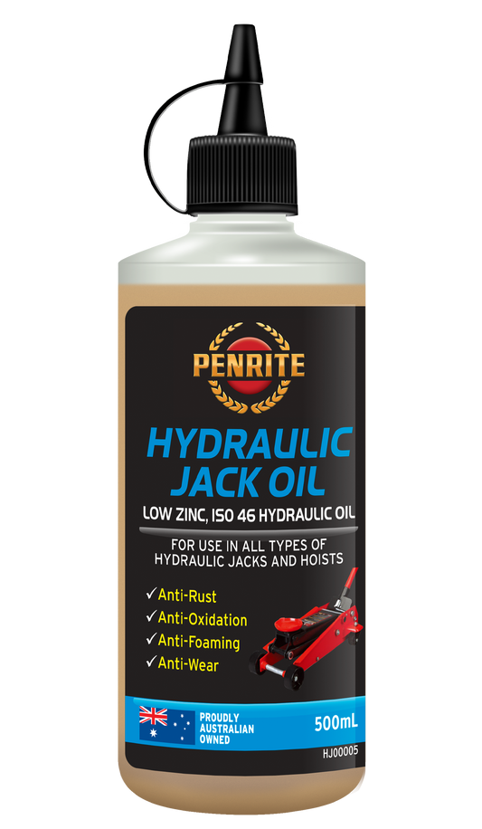 PENRITE Hydraulic Jack Oil