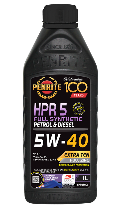 PENRITE Hpr 5 5W40 Full Syn
