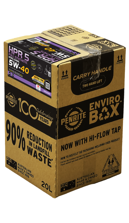 PENRITE Hpr 5 5W40 Full Syn