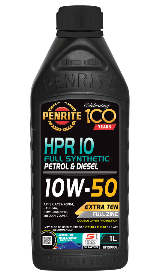 PENRITE Hpr 10 10W50 Full Syn