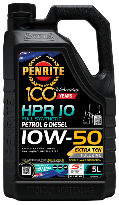 PENRITE Hpr 10 10W50 Full Syn