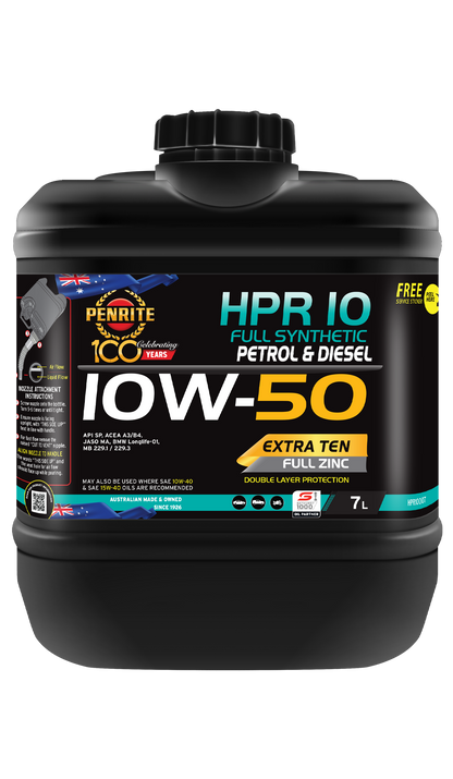 PENRITE Hpr 10 10W50 Full Syn