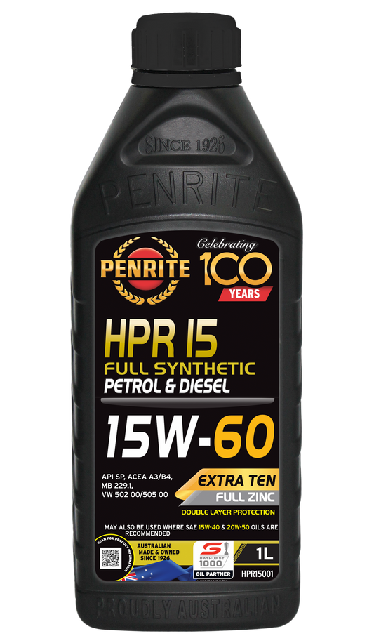 PENRITE Hpr 15 15W60 Full Syn
