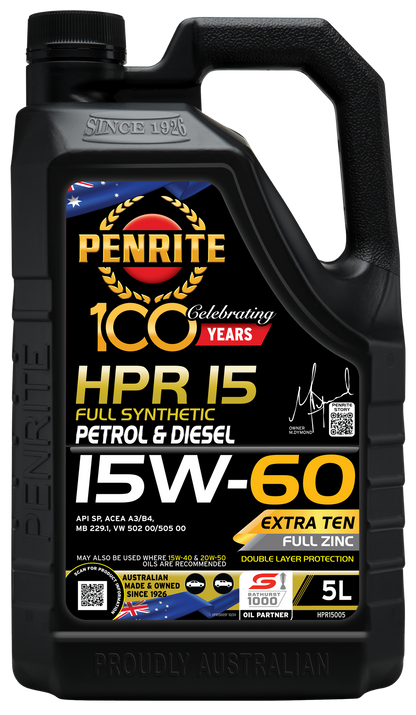 PENRITE Hpr 15 15W60 Full Syn
