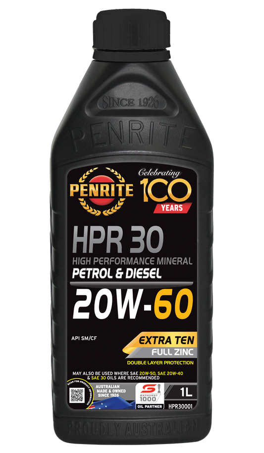 PENRITE Hpr 30 20W60 Mineral