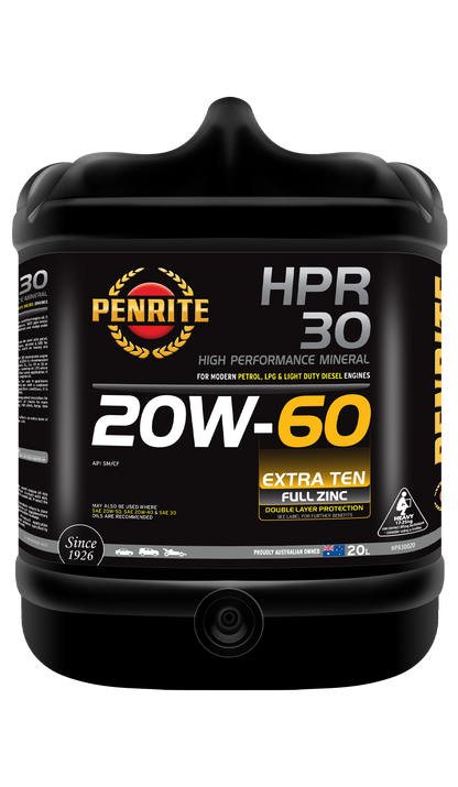 PENRITE Hpr 30 20W60 Mineral