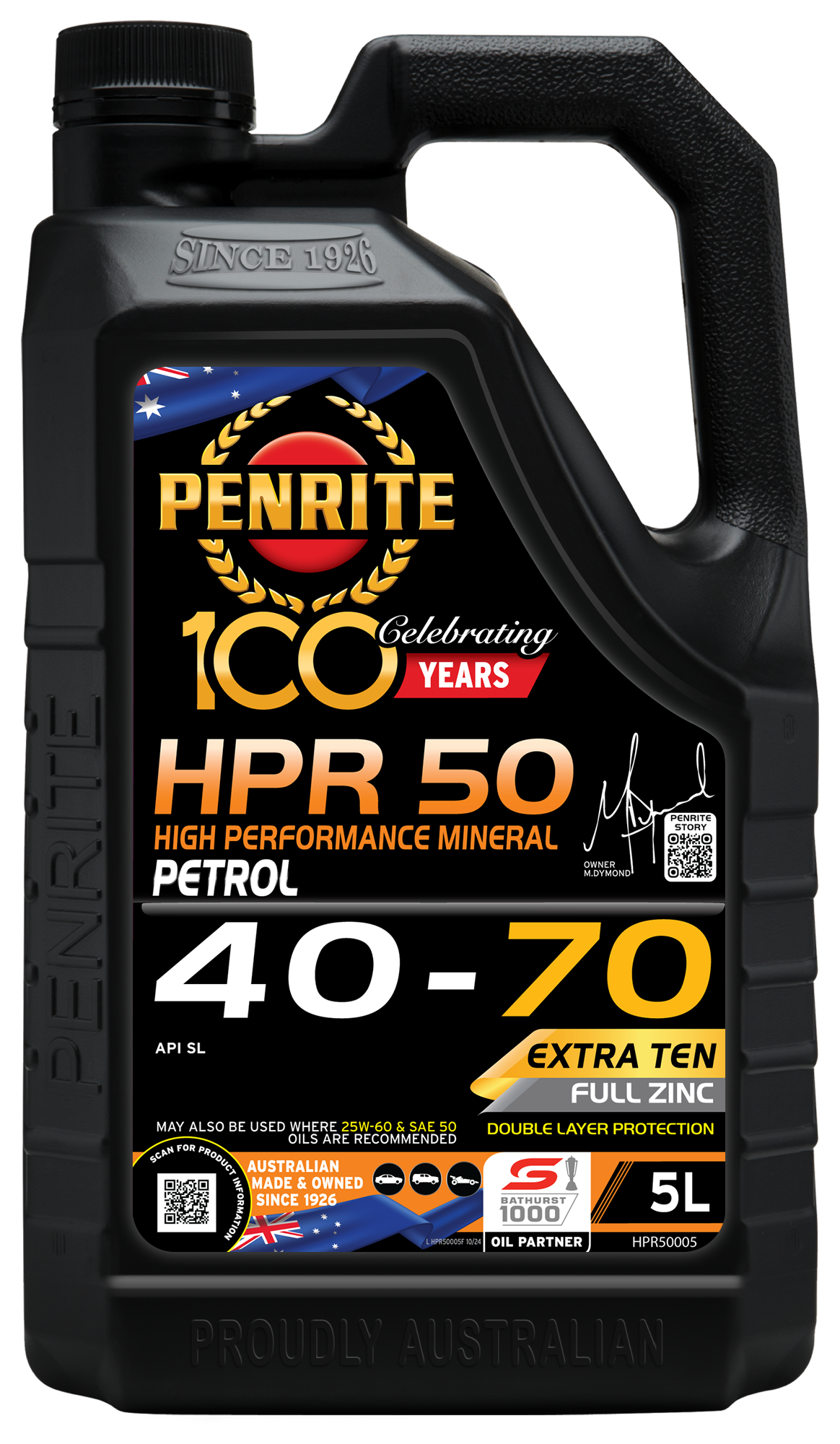 PENRITE Hpr 50 4070 Mineral