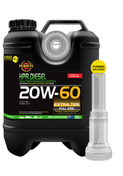 PENRITE Hpr Diesel 20W60 Mineral