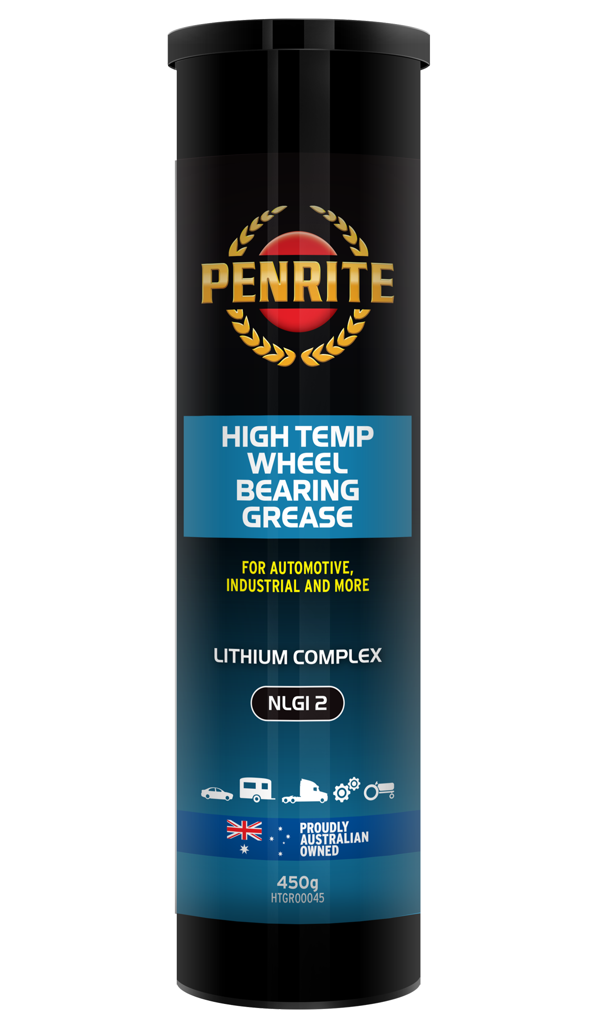 PENRITE High Temp Wheel Bearing Grease