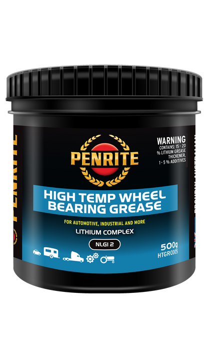 PENRITE High Temp Wheel Bearing Grease