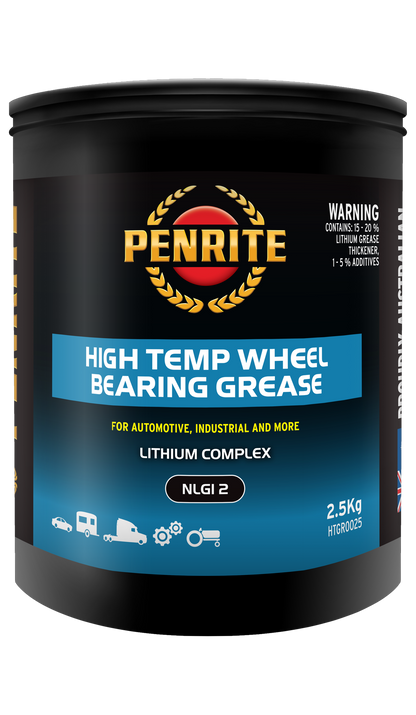 PENRITE High Temp Wheel Bearing Grease