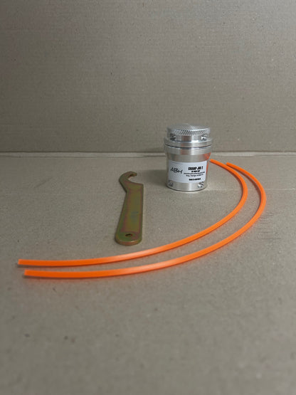 ABH Alex Brushcutter Heads Champ Jnr 2 Premium Heavy Duty Alloy Brushcutter Trimmer Line Head Kit
