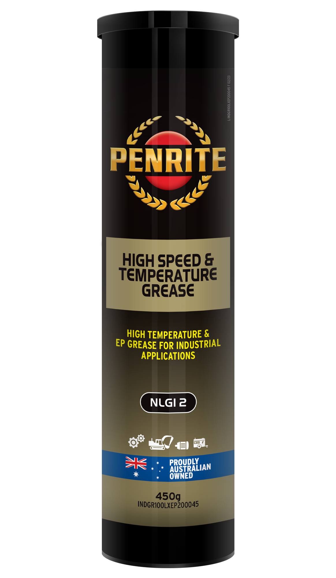 PENRITE High Speed & Temp Grease