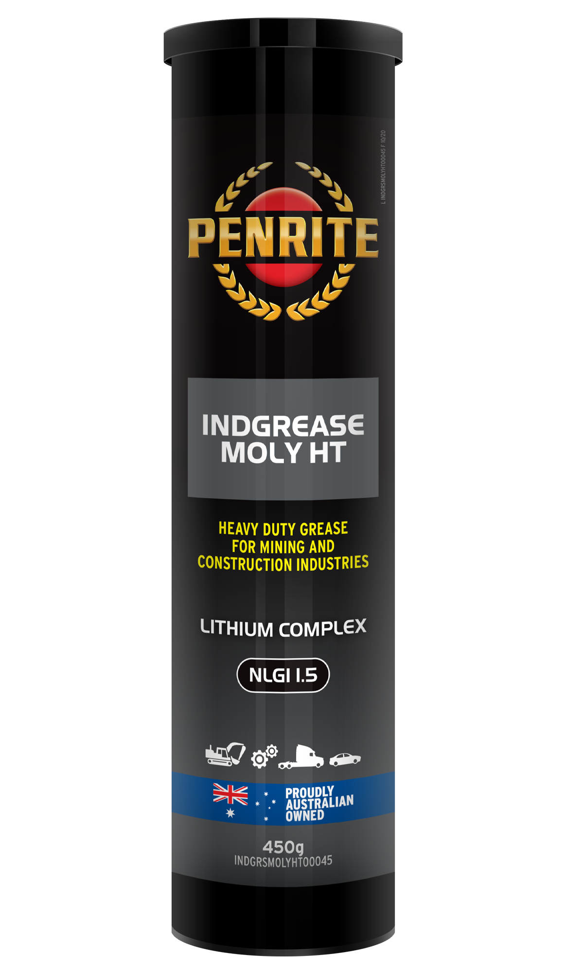 PENRITE Indgrease Moly Ht