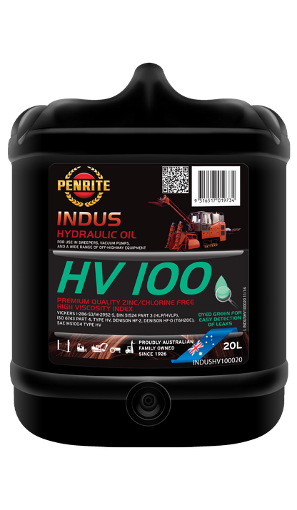 PENRITE Ultra Hv 100 Hyd Oil