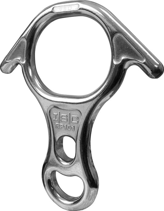 ISC Rescue Figure 8 Stainless Steel 80kN Polished
