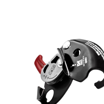 ISC D4PRO Work/Rescue Descender