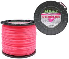 JAK Max Pro-Round Core Brushcutter Trimmer Line - .105"/2.65mm, 5lb Reel JM720