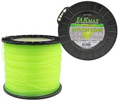 JAK Max Pro-Round Core Bruscutter Trimmer Line - .095"/2.50mm, 5lb Reel JM719
