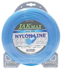 JAK Max Pro-Round Brushcutter Trimmer Line - .065"/1.60mm, 1/2lb Donut - Box Qty Of 10