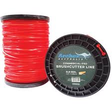 ARCHER Commercial-Pro Square Nylon Brushcutter Trimmer Line- 3.00mm/.120" - 5lb Reel UKQ30P50
