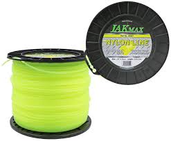 JAK Max Pro-Round Core Brushcutter Trimmer Line - .130"/3.30mm, 5lb Reel JM697