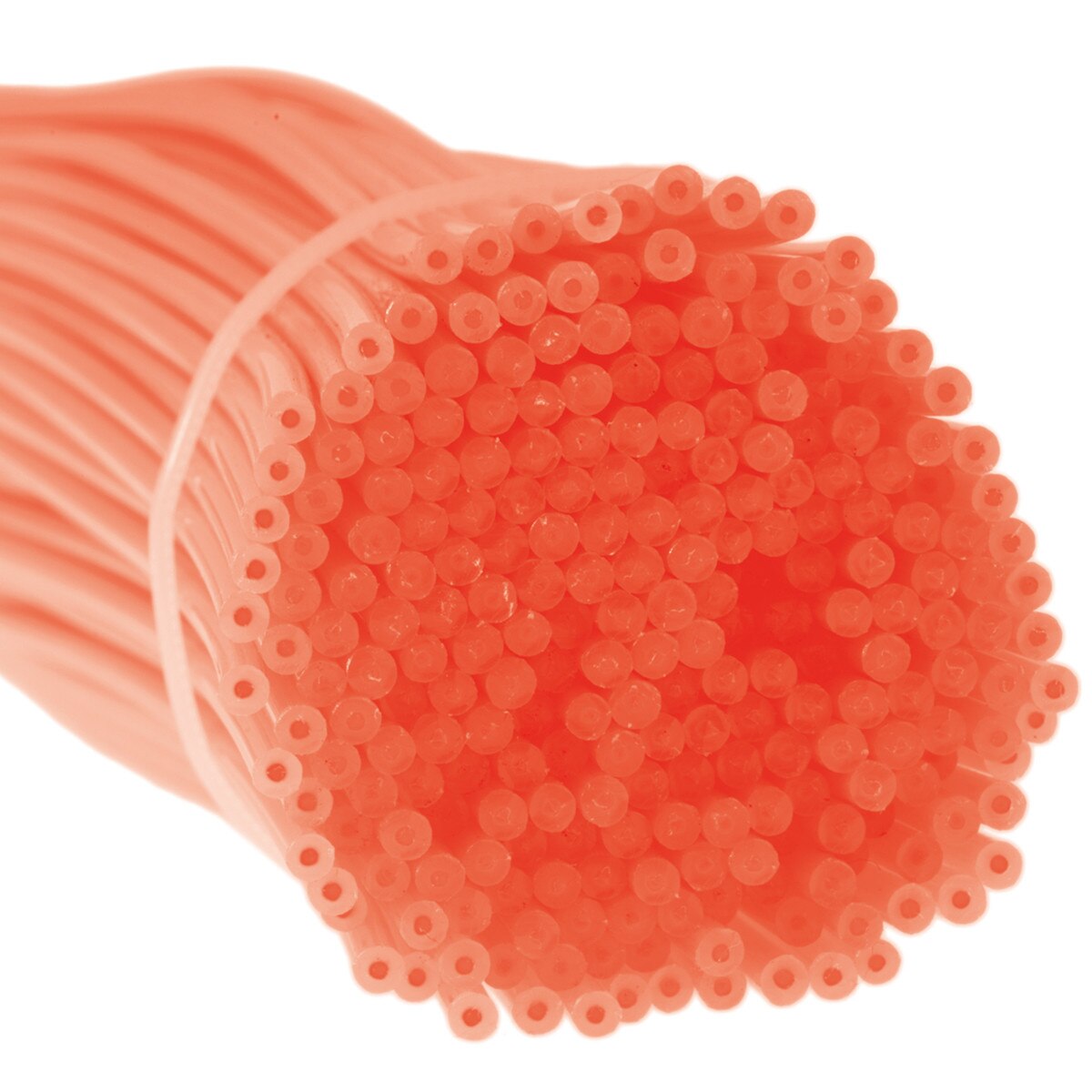 JAK Max Pro-Round Core Brushcutter Trimmer Line - 17" Cut Length, .130”/3.30mm, 42 Pieces Box Qty Of 10