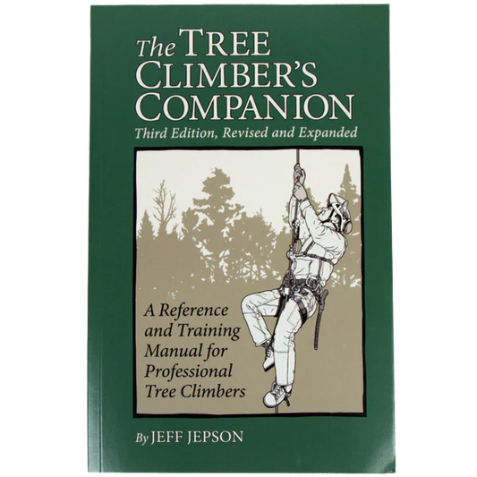 JEPSON Tree Climbers Companion Book Ed.3