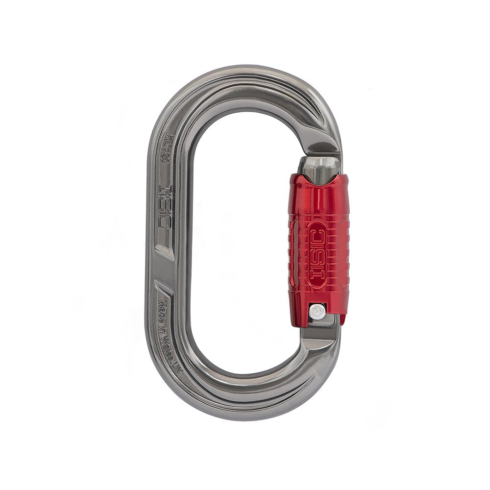 ISC Compact Oval – 24kN