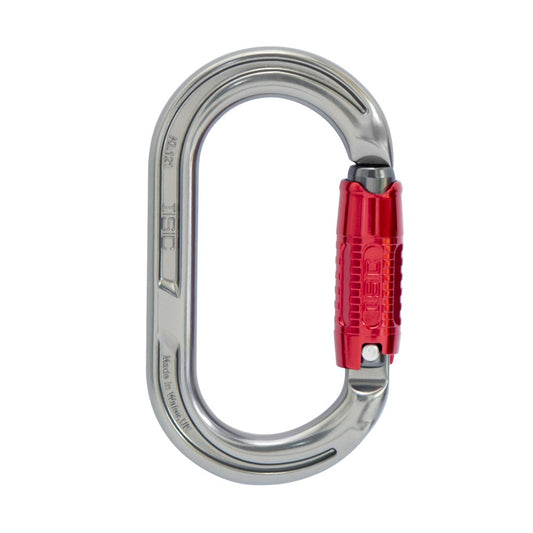 ISC Oval RFID Pocket (no chip) – 25kN