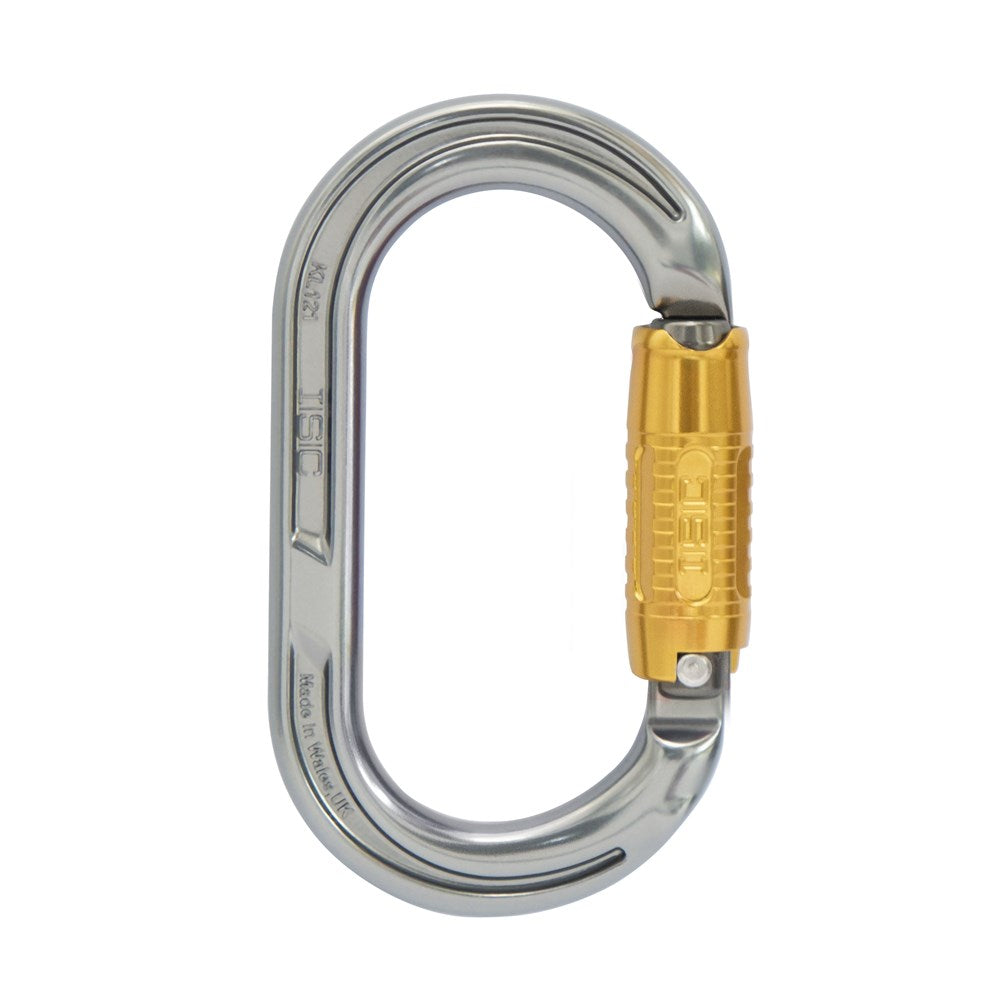 ISC Oval - 25kN