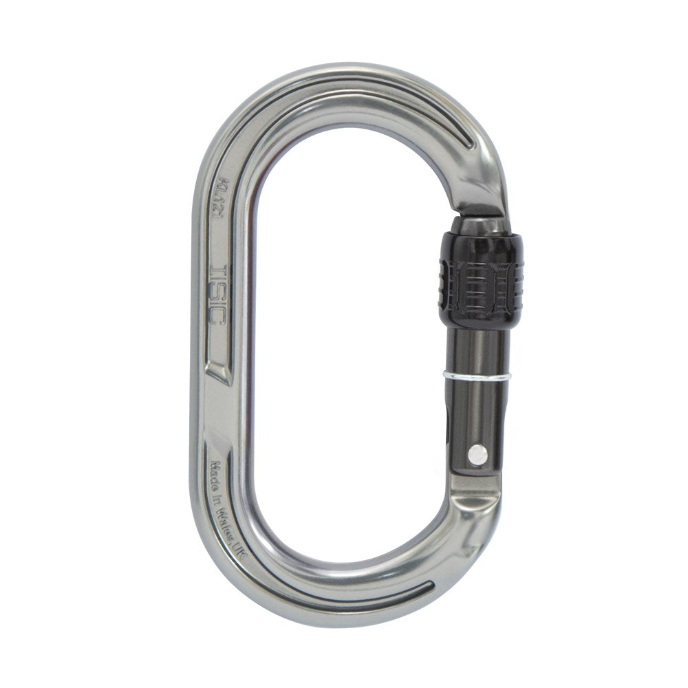ISC Oval - 25kN