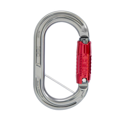 ISC Oval - 25kN