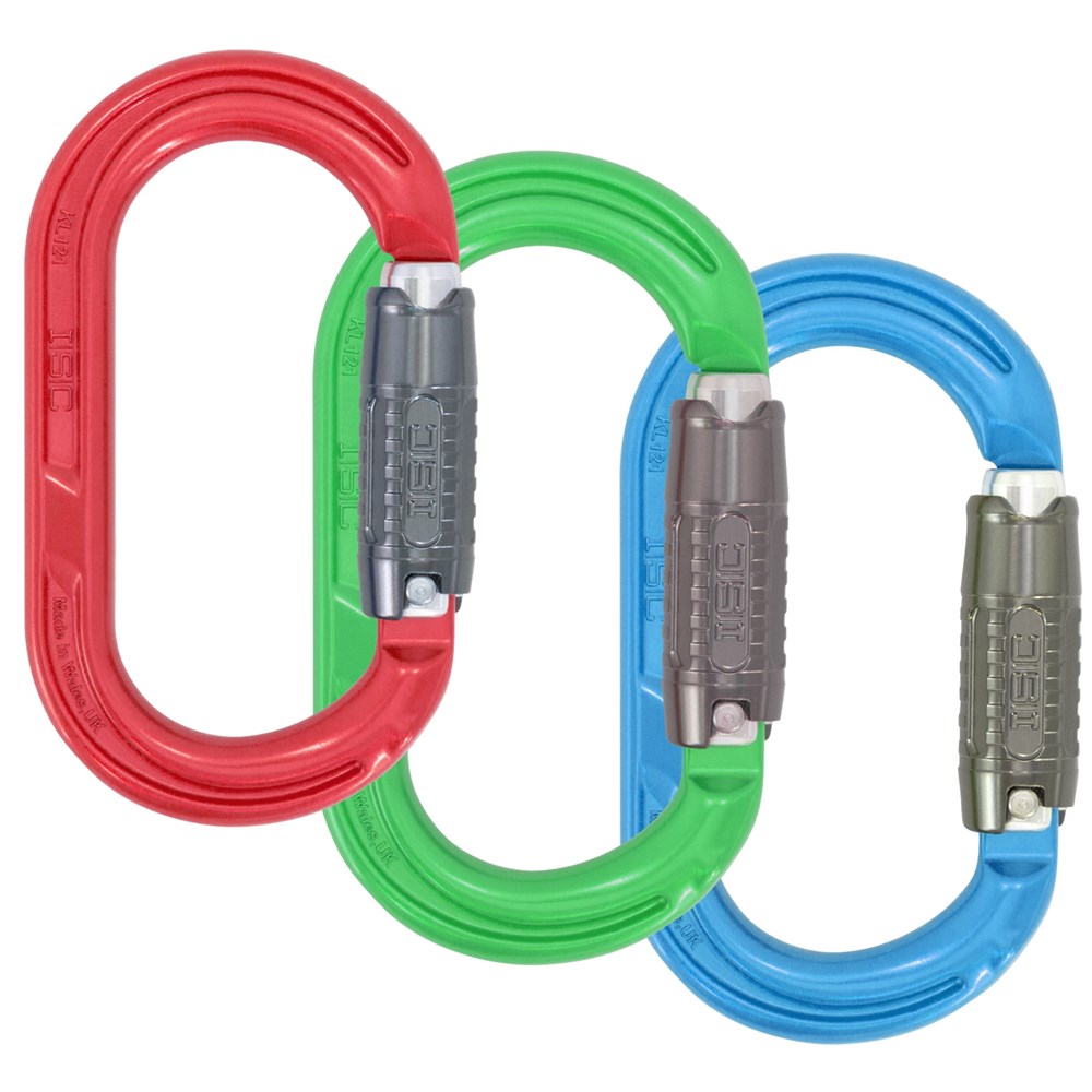 ISC Oval - 25kN