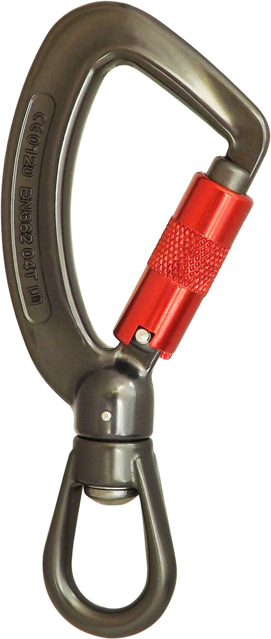 ISC Twister Swivel Eye – 27kN